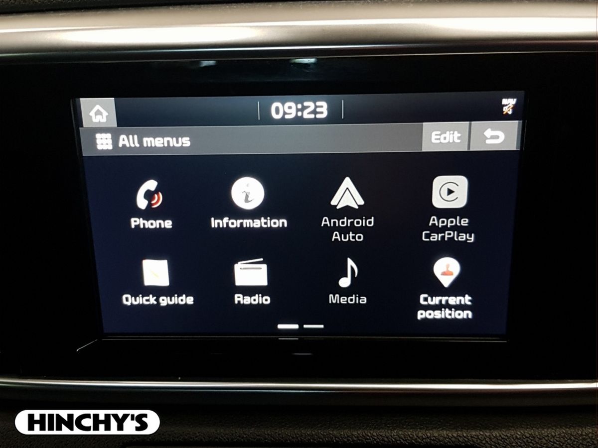 Kia Kia Sportage191 1.6 CRDI GT Line