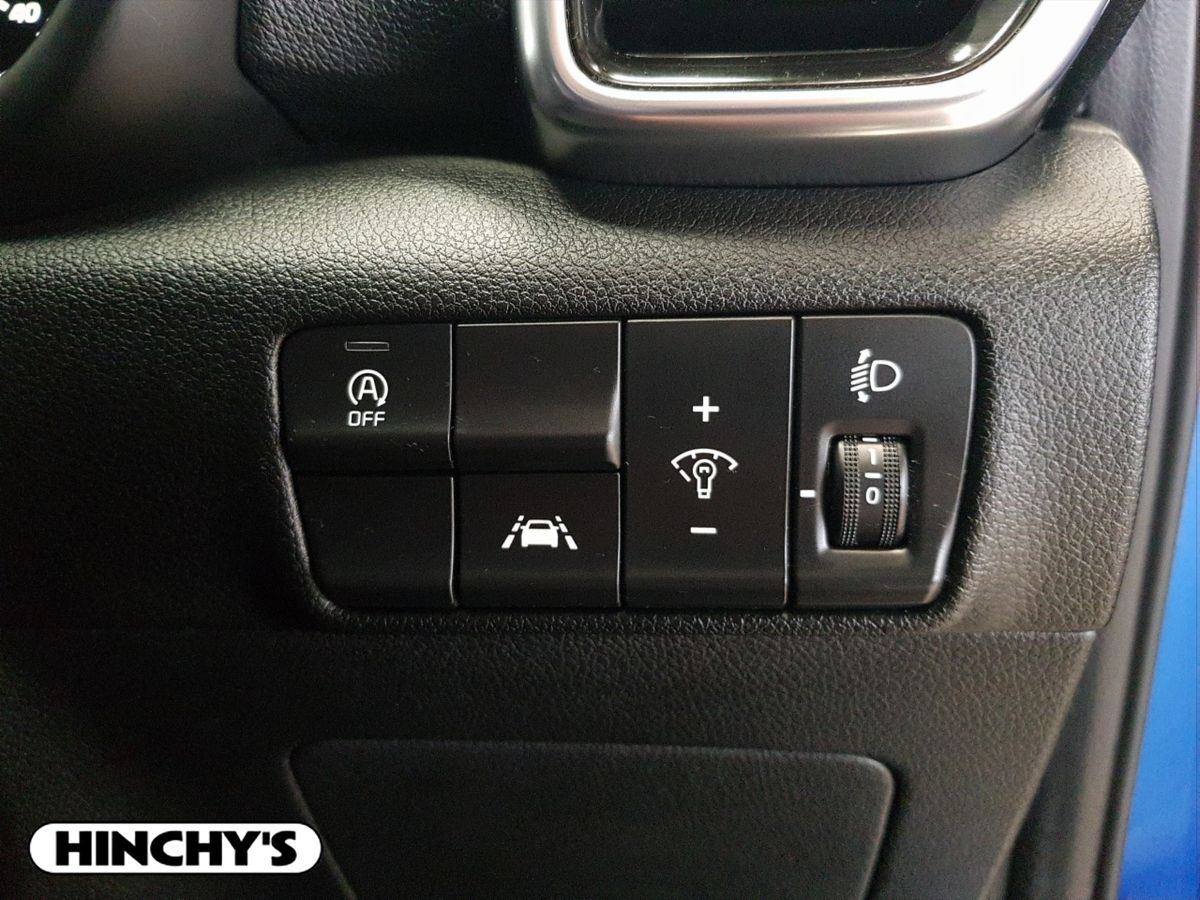 Kia Kia Sportage191 1.6 CRDI GT Line