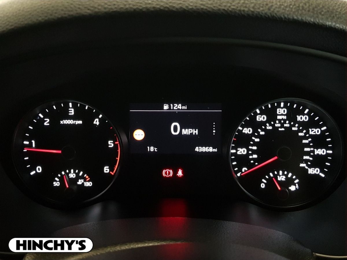 Kia Kia Sportage191 1.6 CRDI GT Line