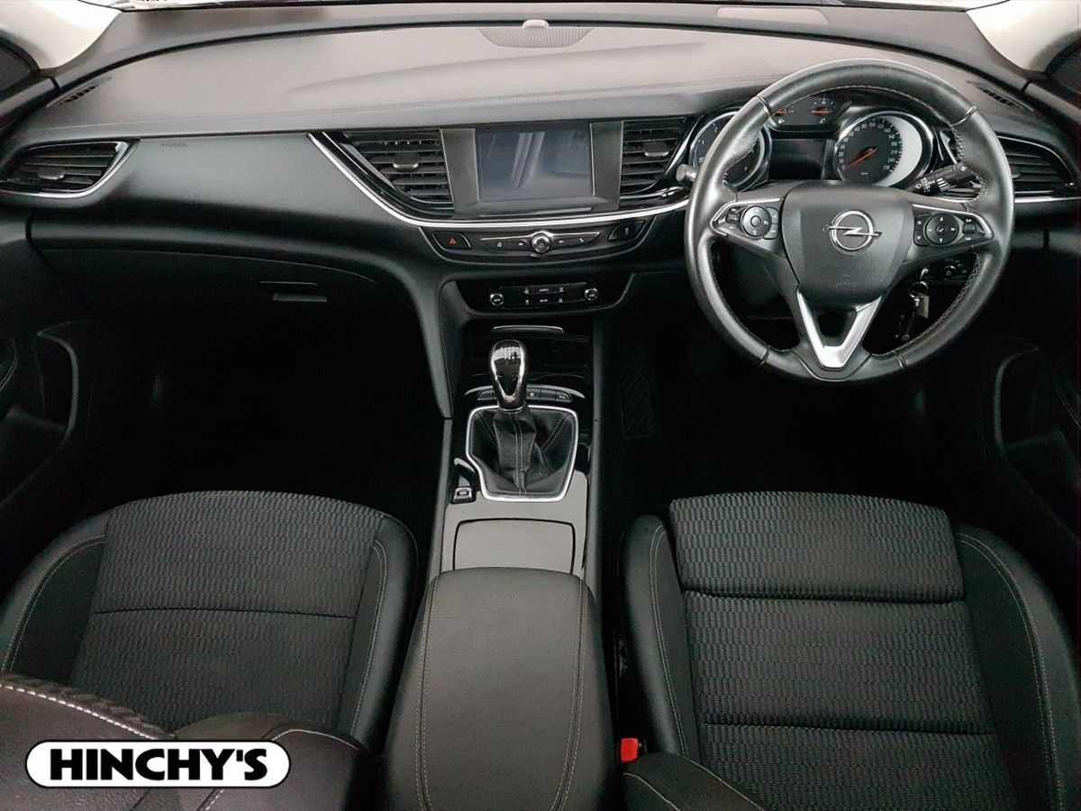 Opel Opel Insignia211 1.6 (136PS) Turbo D ecoTEC SE