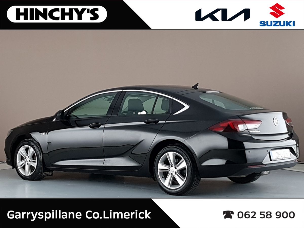 Opel Opel Insignia211 1.6 (136PS) Turbo D ecoTEC SE