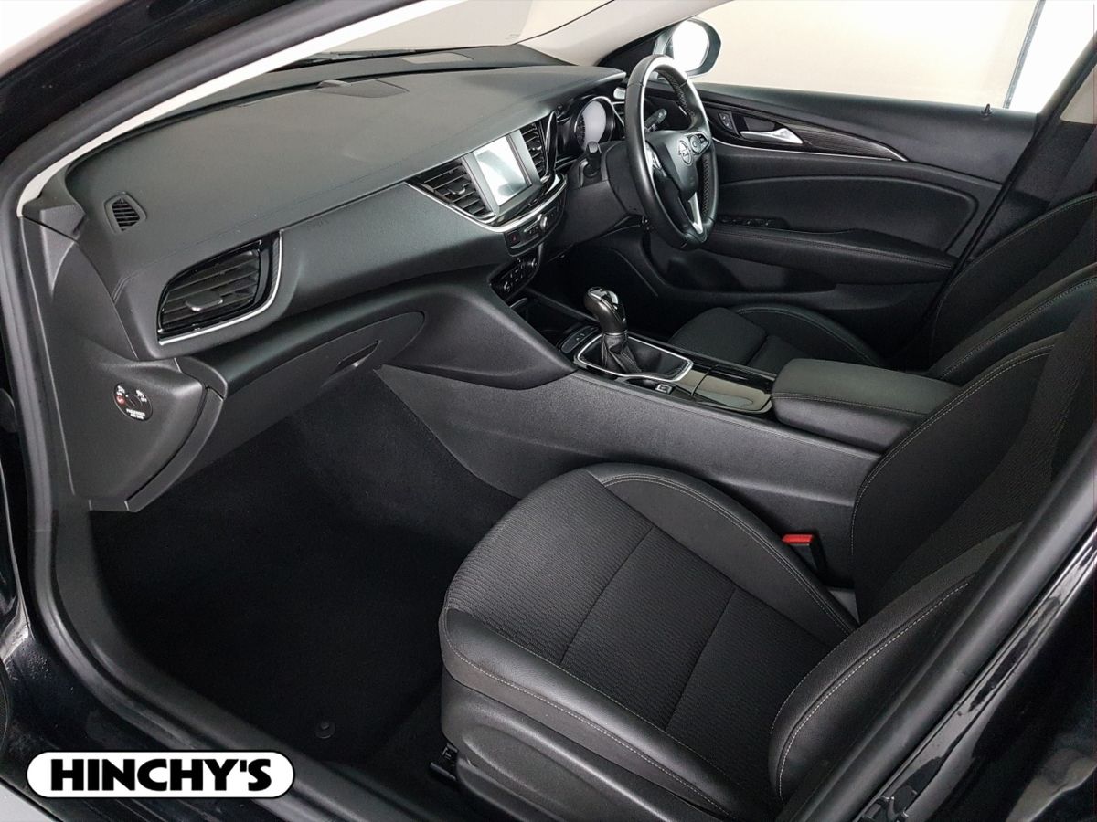 Opel Opel Insignia211 1.6 (136PS) Turbo D ecoTEC SE