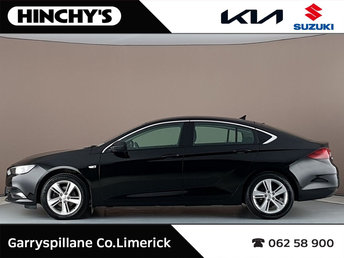 Opel Opel Insignia211 1.6 (136PS) Turbo D ecoTEC SE