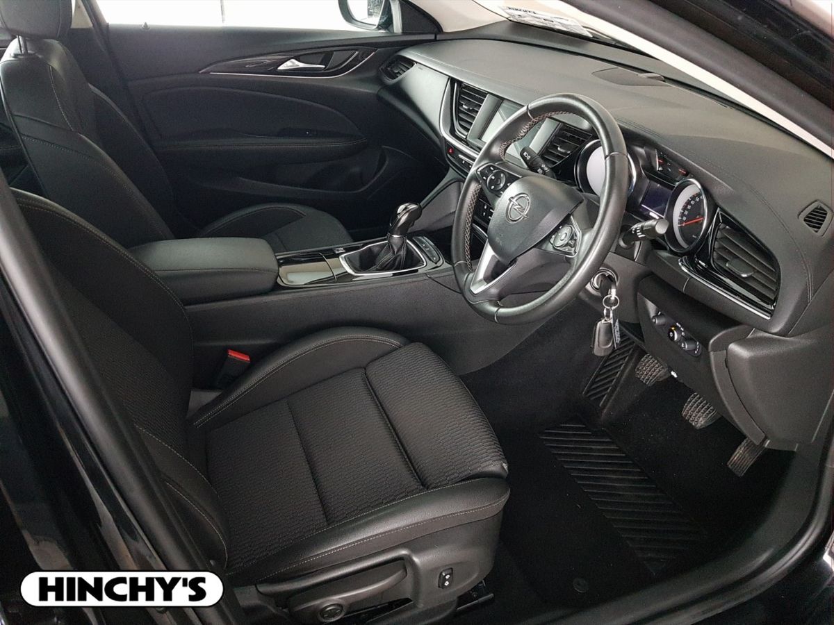 Opel Opel Insignia211 1.6 (136PS) Turbo D ecoTEC SE