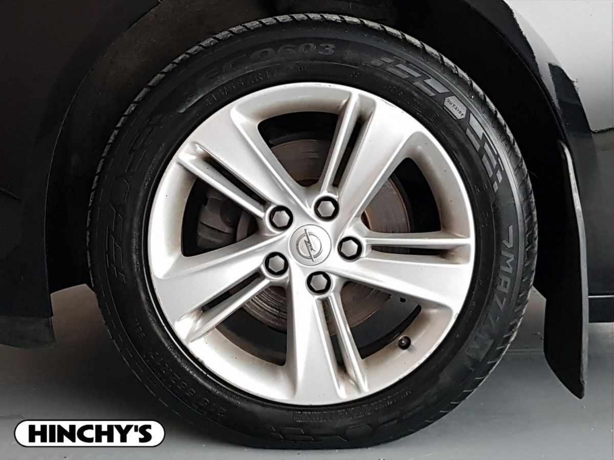 Opel Opel Insignia211 1.6 (136PS) Turbo D ecoTEC SE