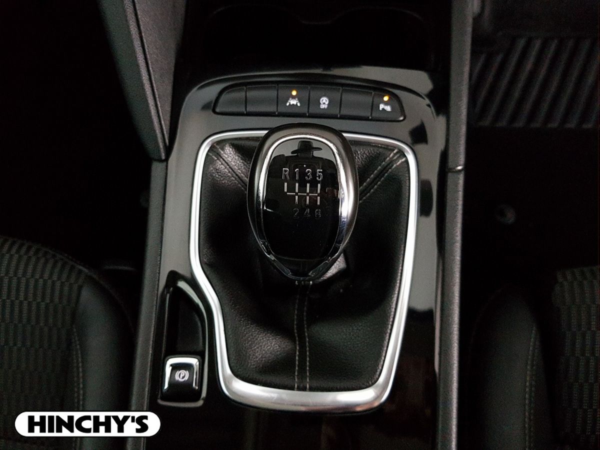 Opel Opel Insignia211 1.6 (136PS) Turbo D ecoTEC SE