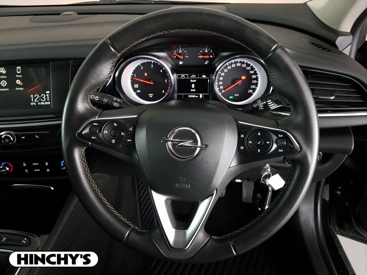 Opel Opel Insignia211 1.6 (136PS) Turbo D ecoTEC SE