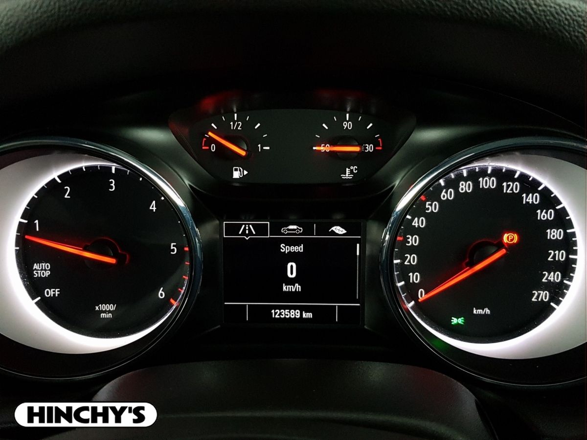 Opel Opel Insignia211 1.6 (136PS) Turbo D ecoTEC SE