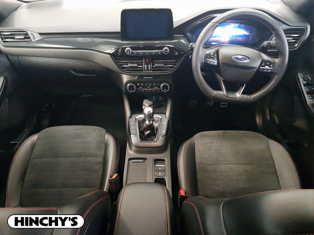 Ford Ford Kuga231 1.5 EcoBlue 120PS ST-Line X