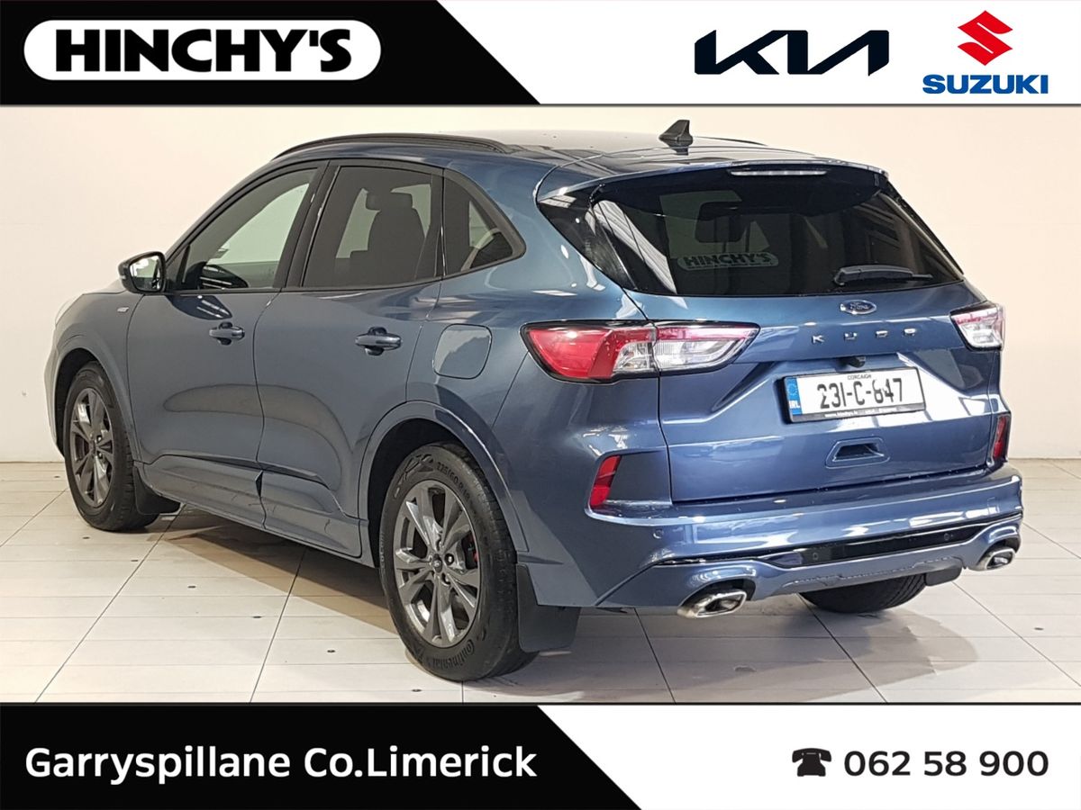 Ford Ford Kuga231 1.5 EcoBlue 120PS ST-Line X