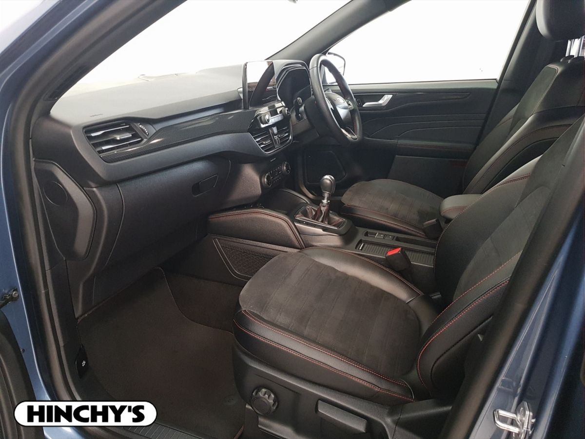 Ford Ford Kuga231 1.5 EcoBlue 120PS ST-Line X