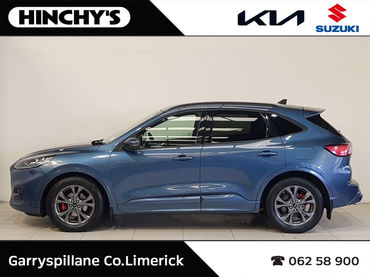 Ford Ford Kuga231 1.5 EcoBlue 120PS ST-Line X