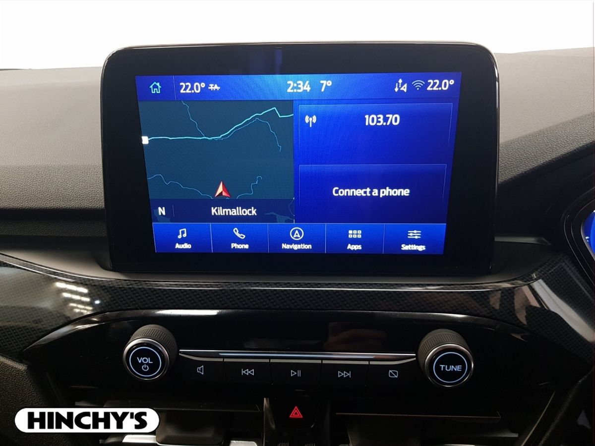Ford Ford Kuga231 1.5 EcoBlue 120PS ST-Line X