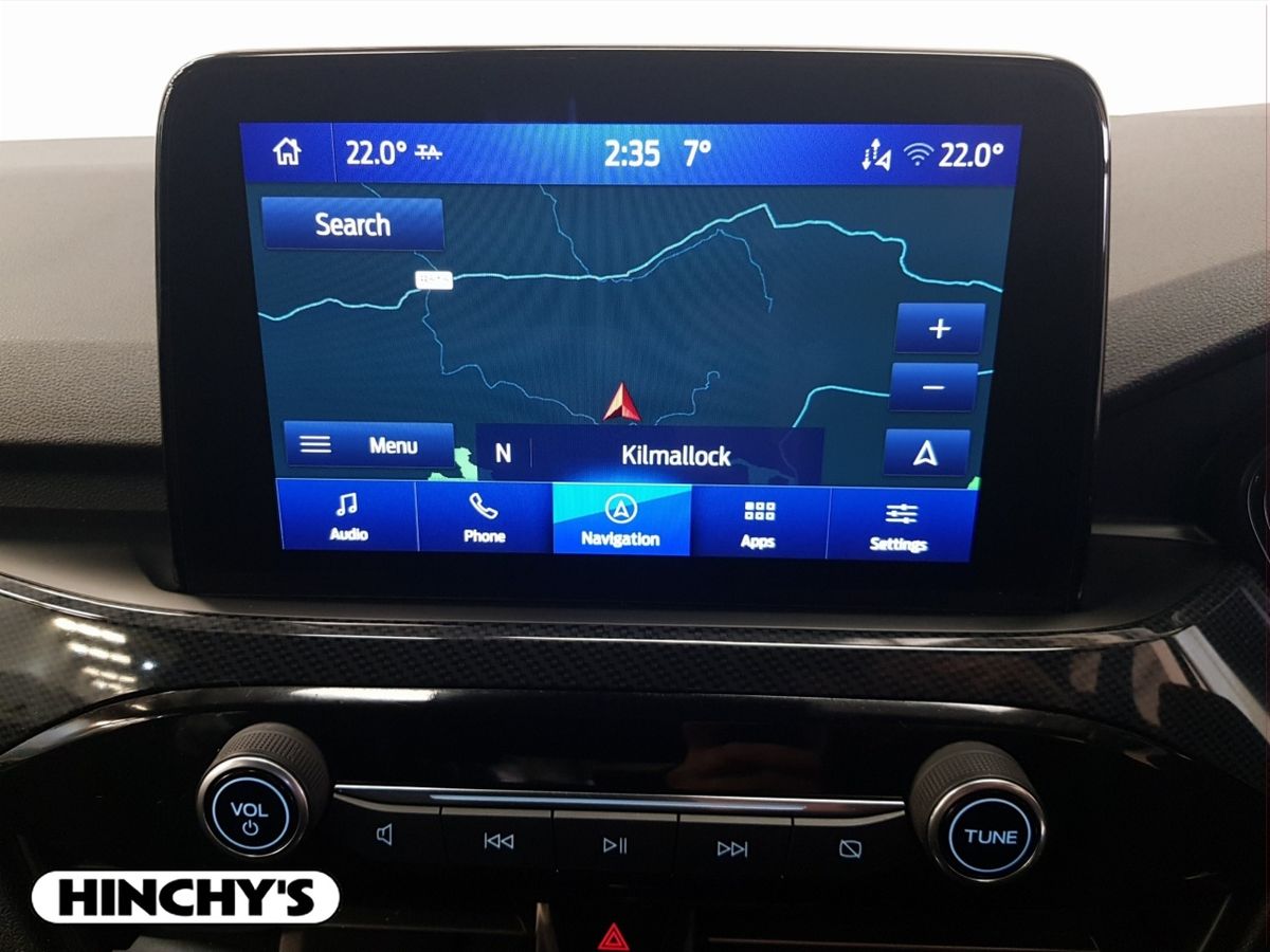 Ford Ford Kuga231 1.5 EcoBlue 120PS ST-Line X