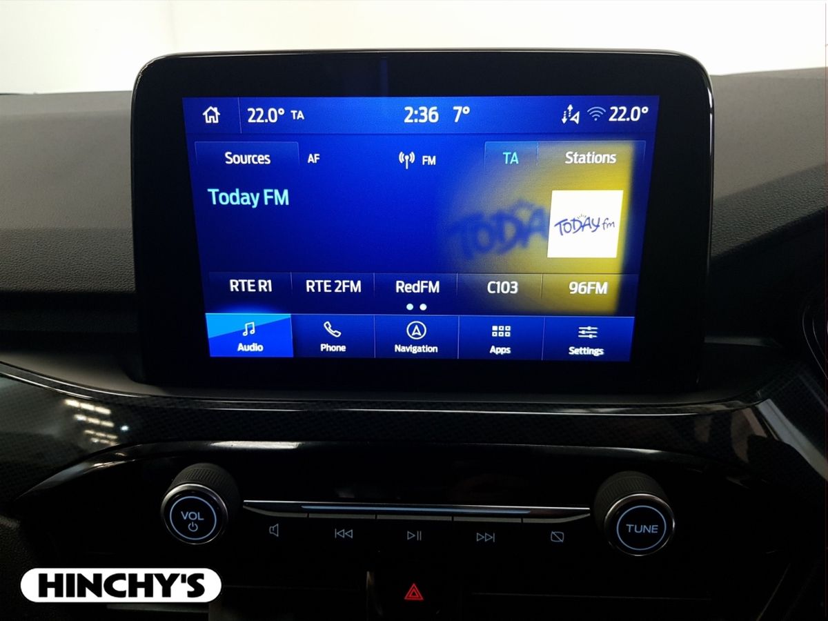 Ford Ford Kuga231 1.5 EcoBlue 120PS ST-Line X