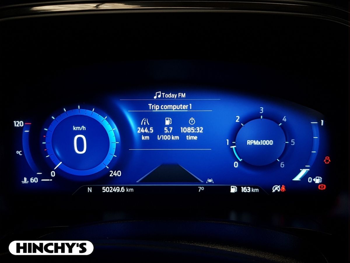 Ford Ford Kuga231 1.5 EcoBlue 120PS ST-Line X