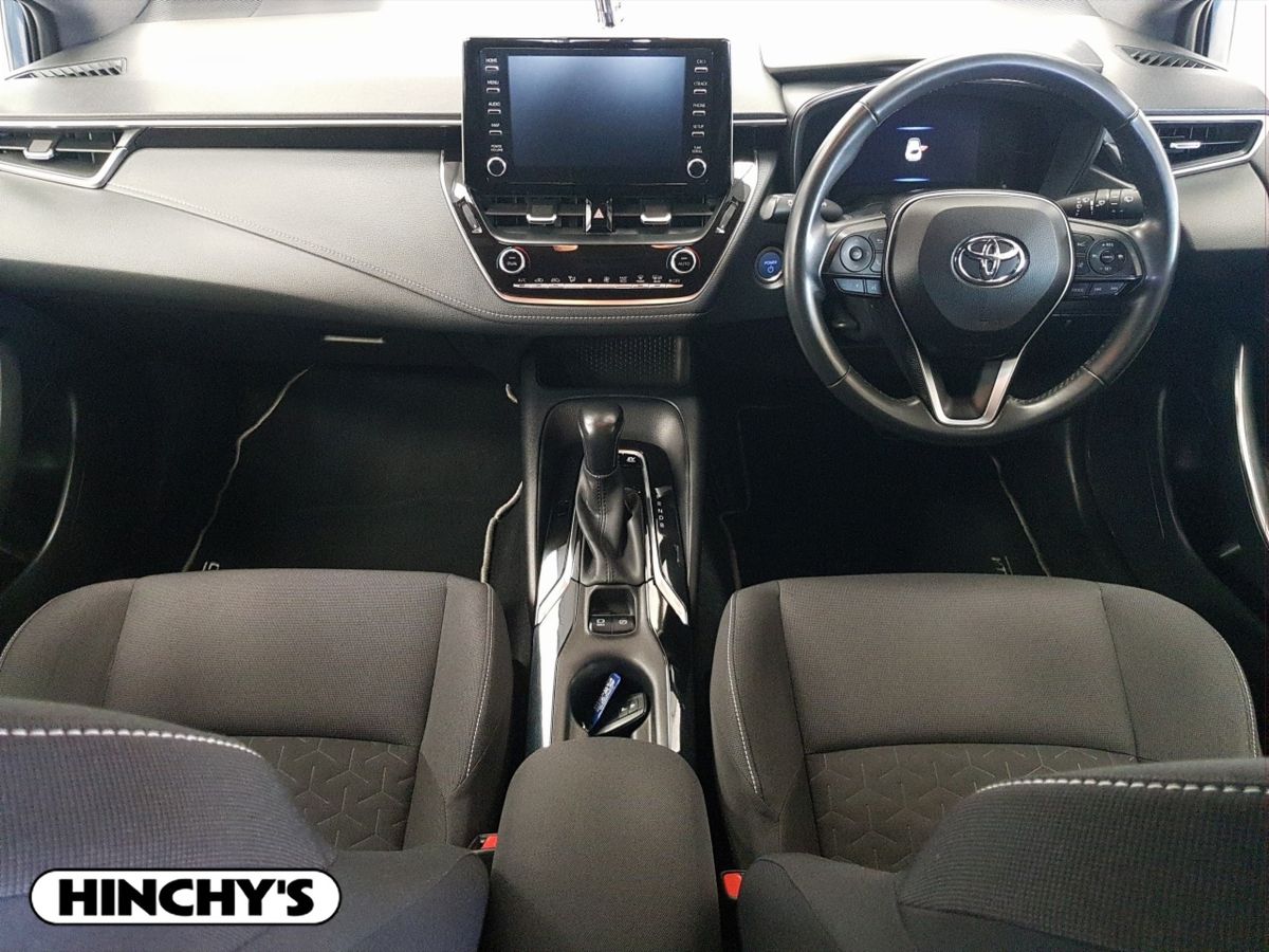 Toyota Toyota Corolla201 1.8 Hybrid Luna Hatchback