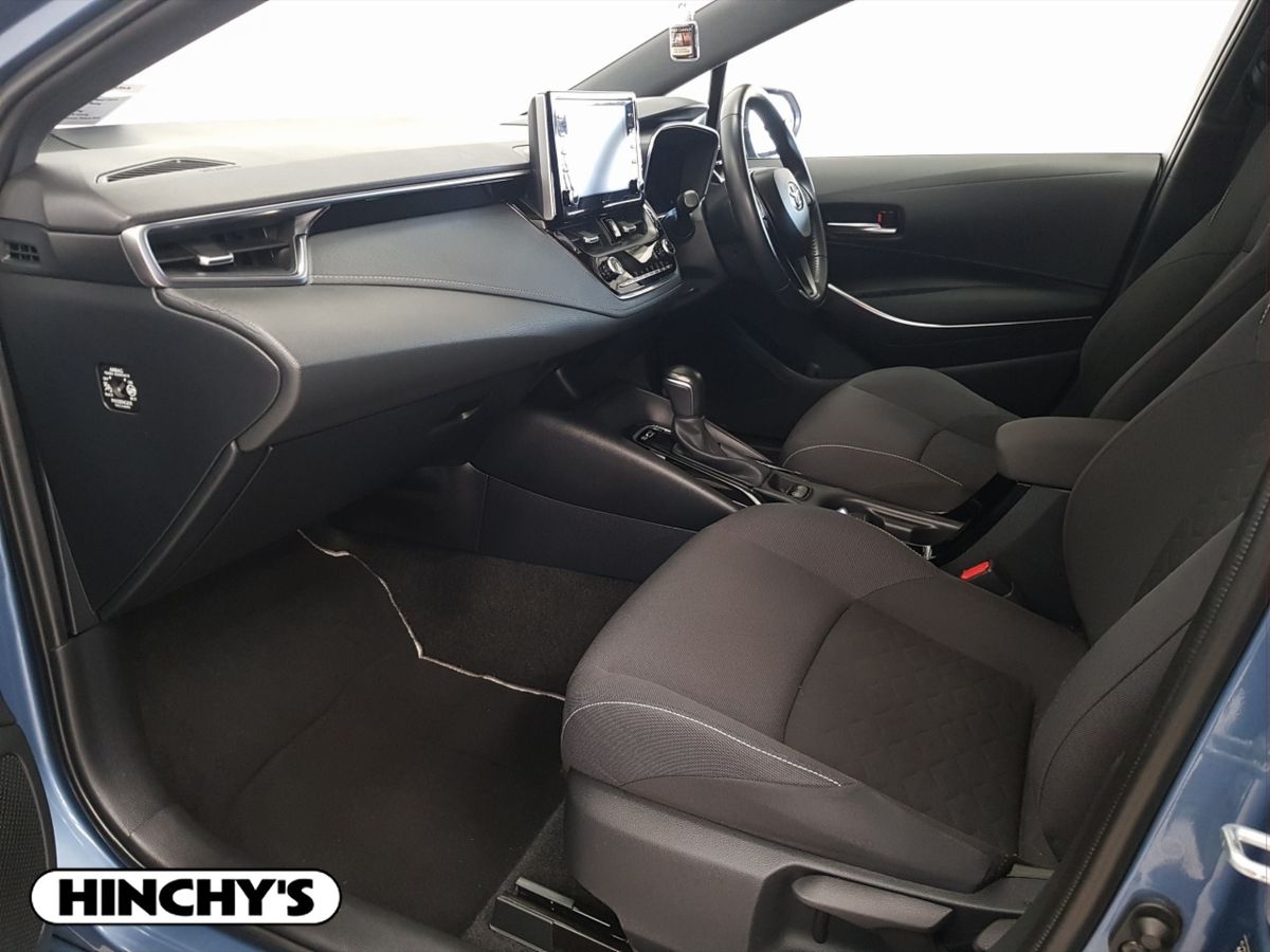Toyota Toyota Corolla201 1.8 Hybrid Luna Hatchback