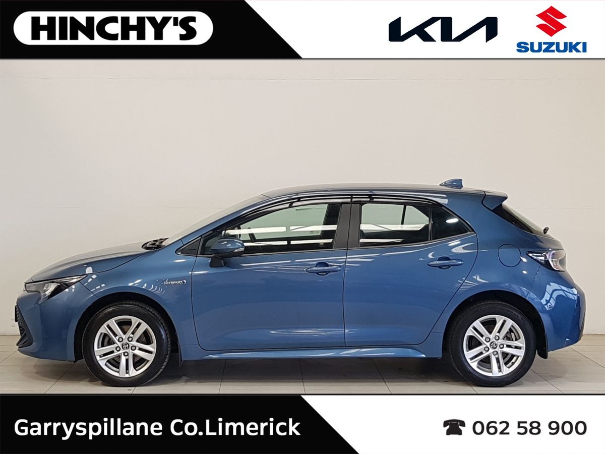 Toyota Toyota Corolla201 1.8 Hybrid Luna Hatchback
