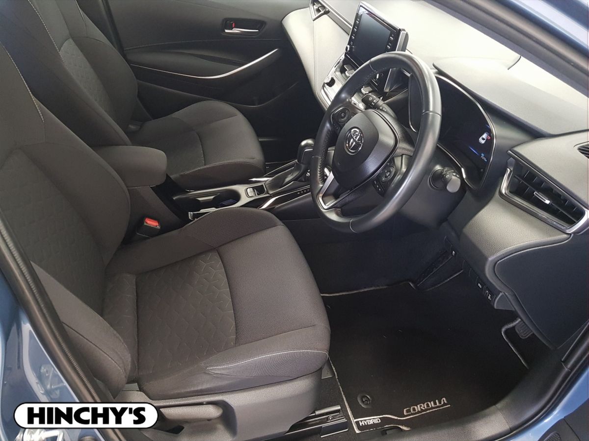Toyota Toyota Corolla201 1.8 Hybrid Luna Hatchback