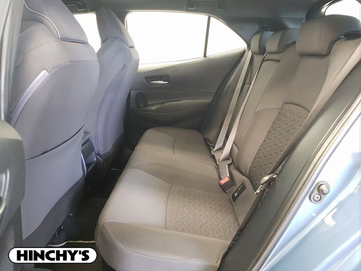 Toyota Toyota Corolla201 1.8 Hybrid Luna Hatchback