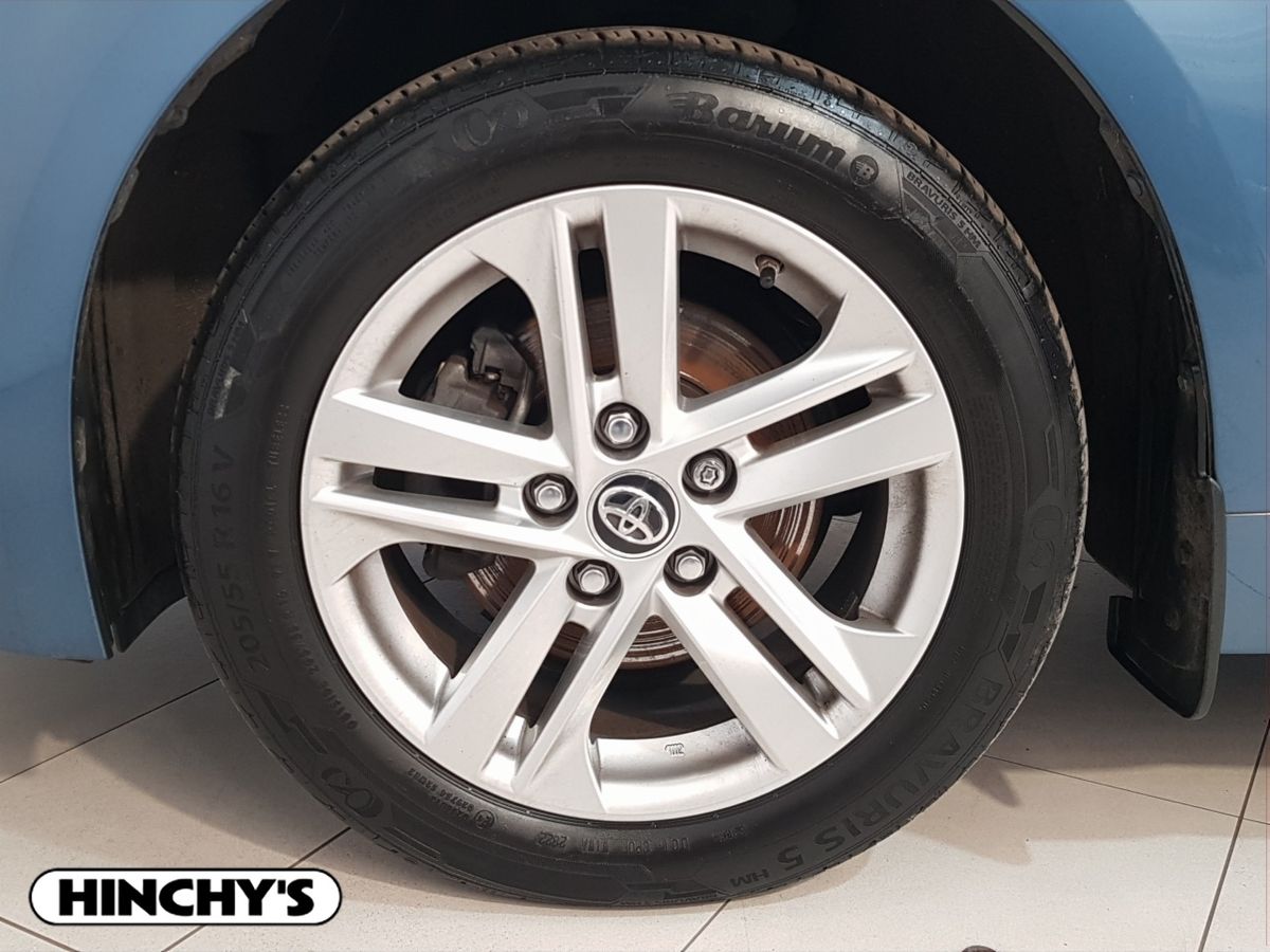Toyota Toyota Corolla201 1.8 Hybrid Luna Hatchback