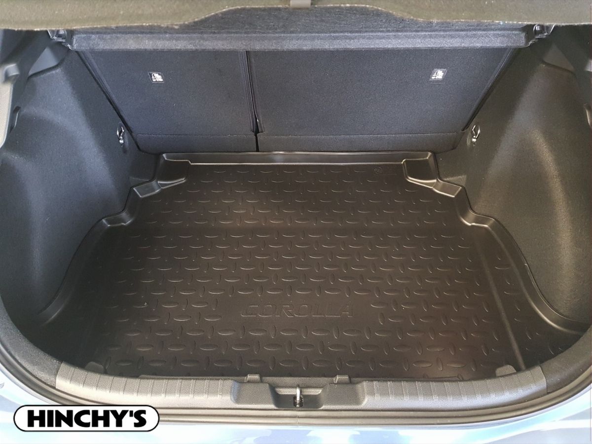 Toyota Toyota Corolla201 1.8 Hybrid Luna Hatchback