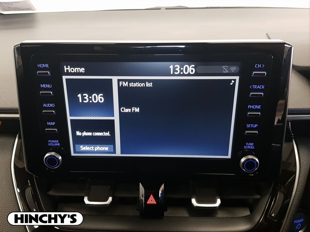 Toyota Toyota Corolla201 1.8 Hybrid Luna Hatchback