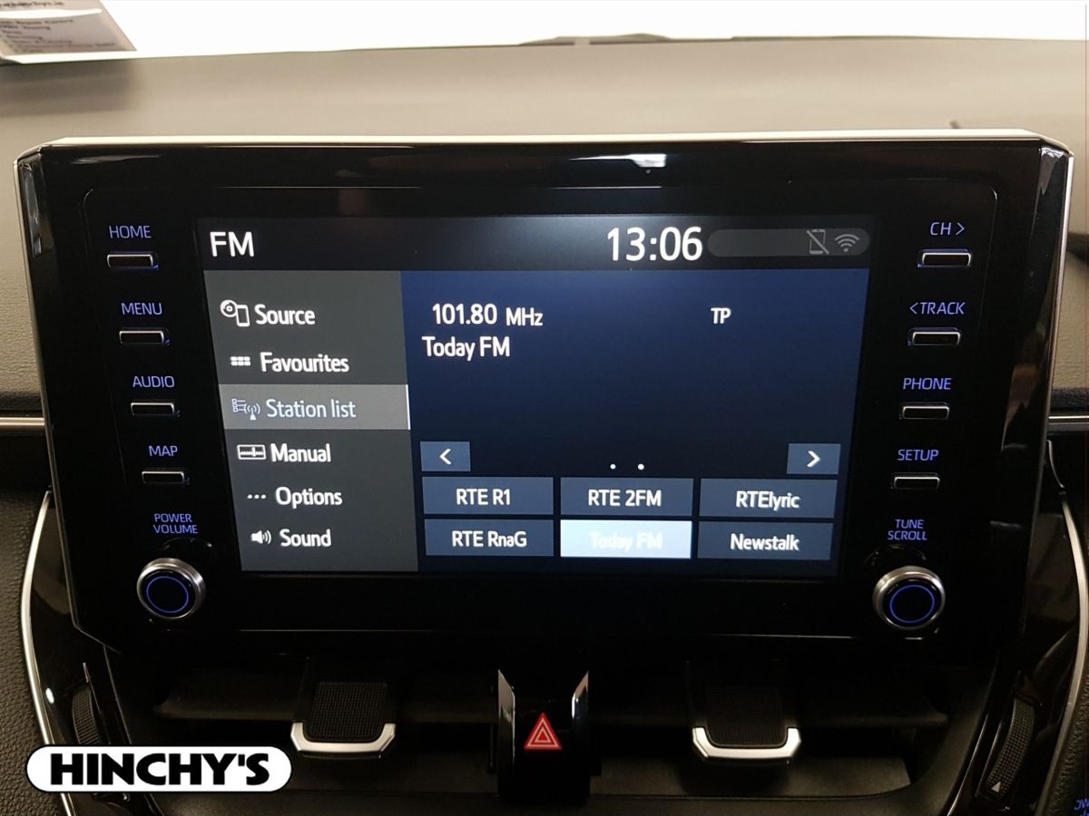 Toyota Toyota Corolla201 1.8 Hybrid Luna Hatchback