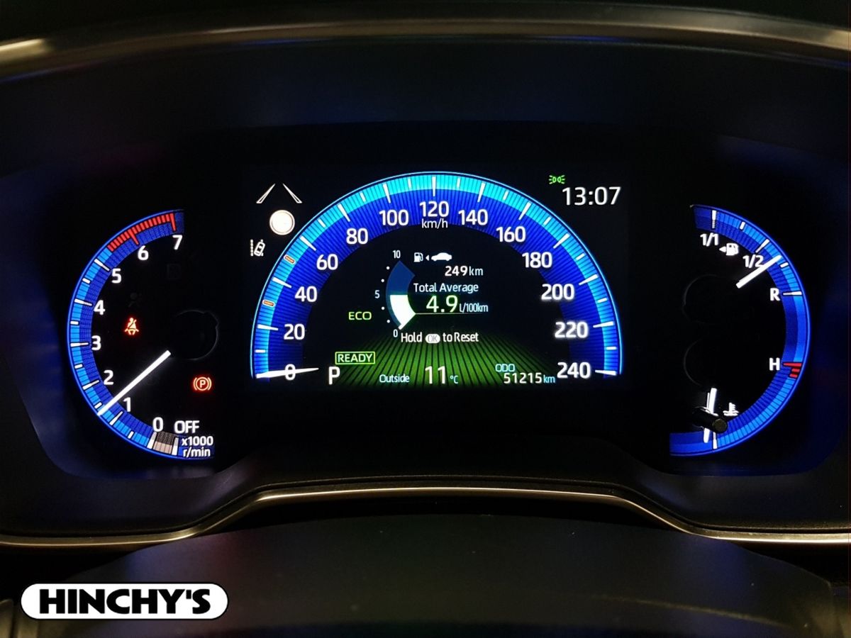 Toyota Toyota Corolla201 1.8 Hybrid Luna Hatchback