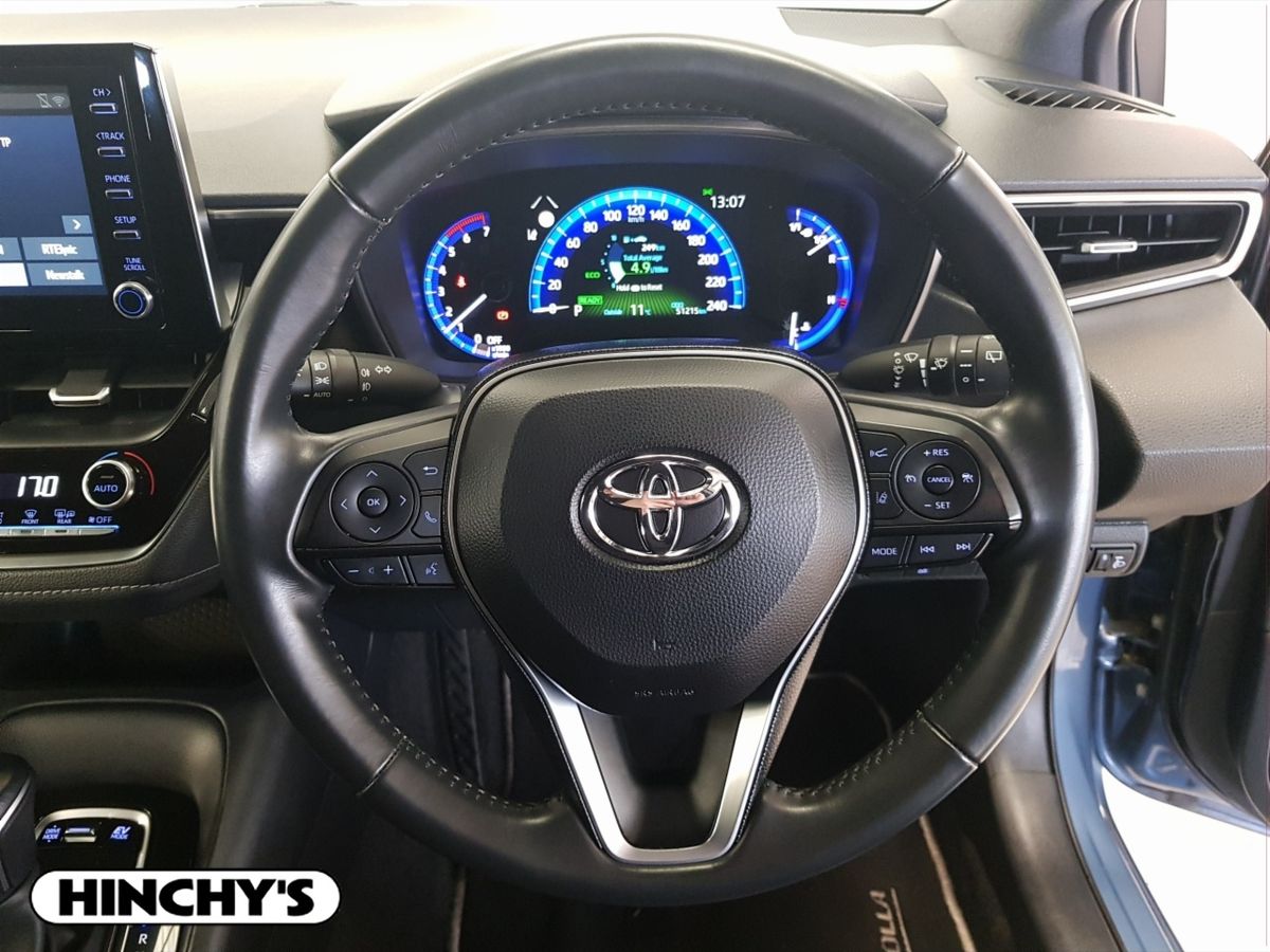 Toyota Toyota Corolla201 1.8 Hybrid Luna Hatchback