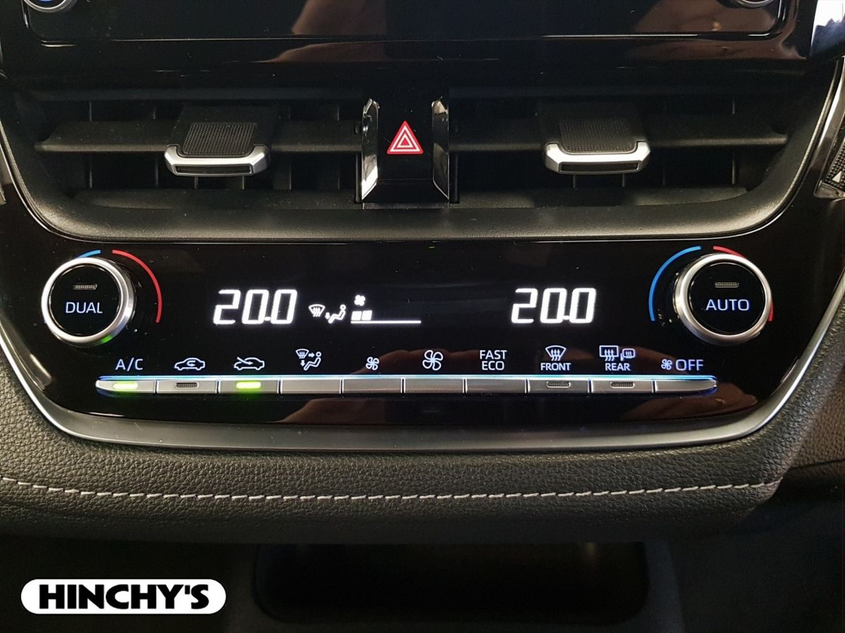 Toyota Toyota Corolla201 1.8 Hybrid Luna Hatchback