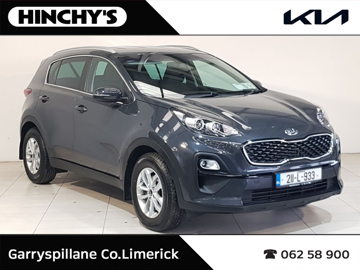 2021 Kia 1.6 CRDI MHEV K2