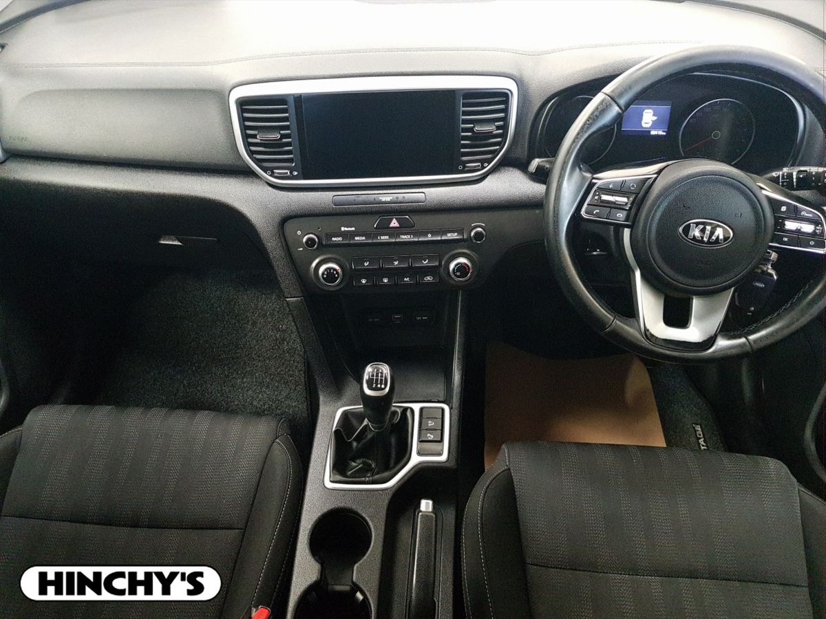 Kia Kia Sportage211 1.6 CRDI MHEV K2