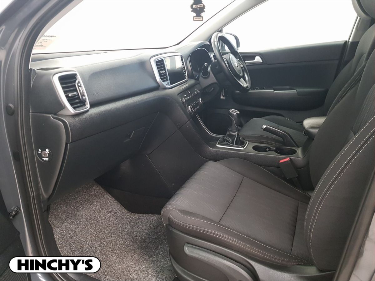 Kia Kia Sportage211 1.6 CRDI MHEV K2