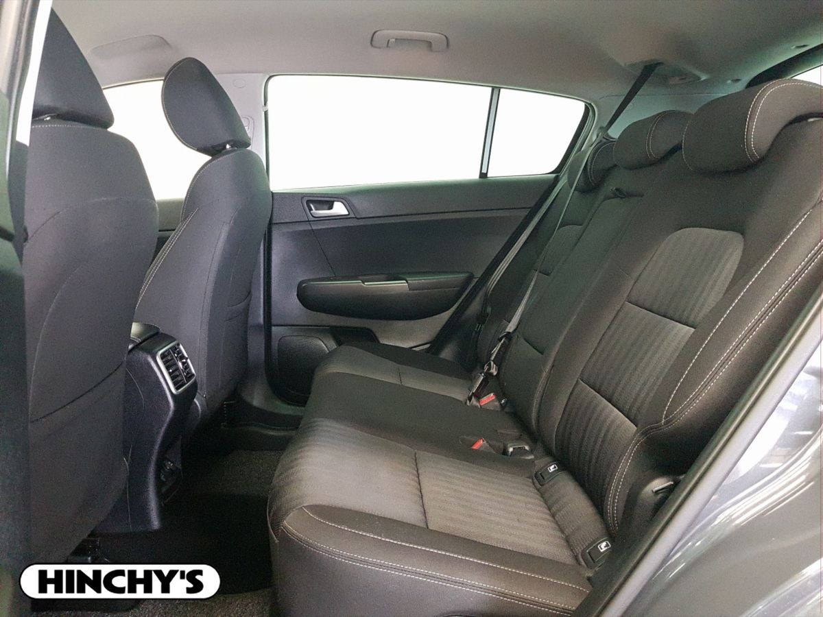 Kia Kia Sportage211 1.6 CRDI MHEV K2