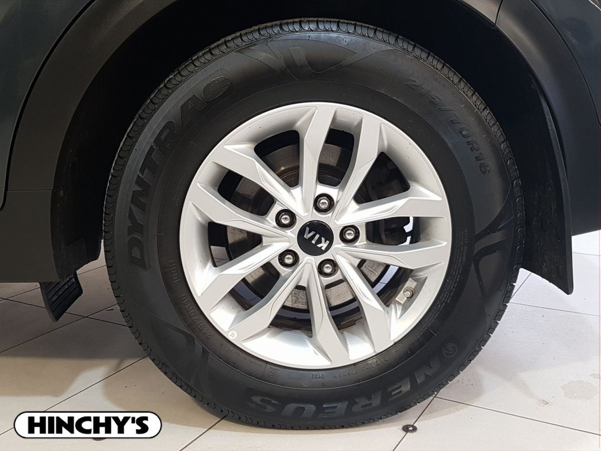 Kia Kia Sportage211 1.6 CRDI MHEV K2