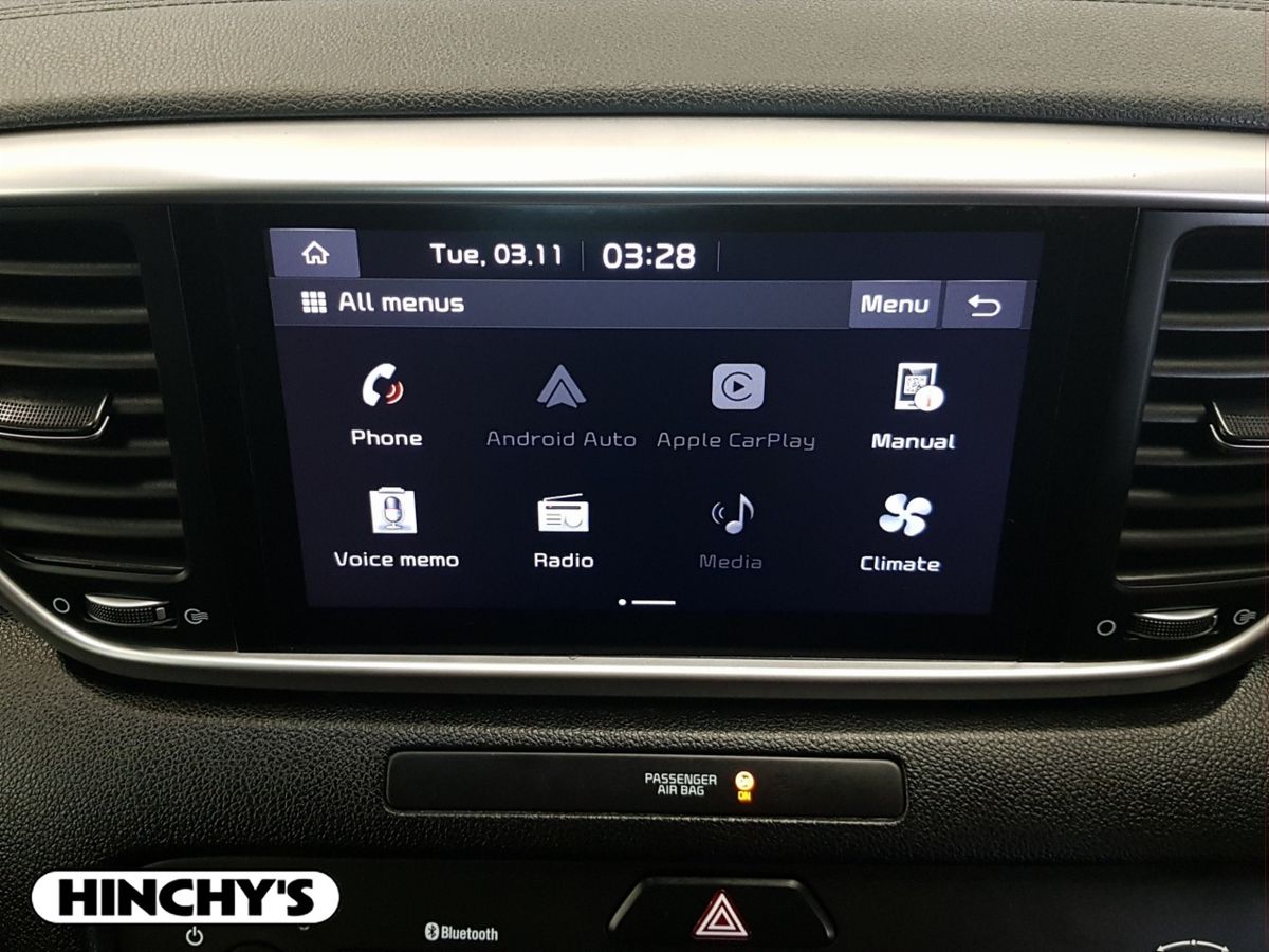 Kia Kia Sportage211 1.6 CRDI MHEV K2