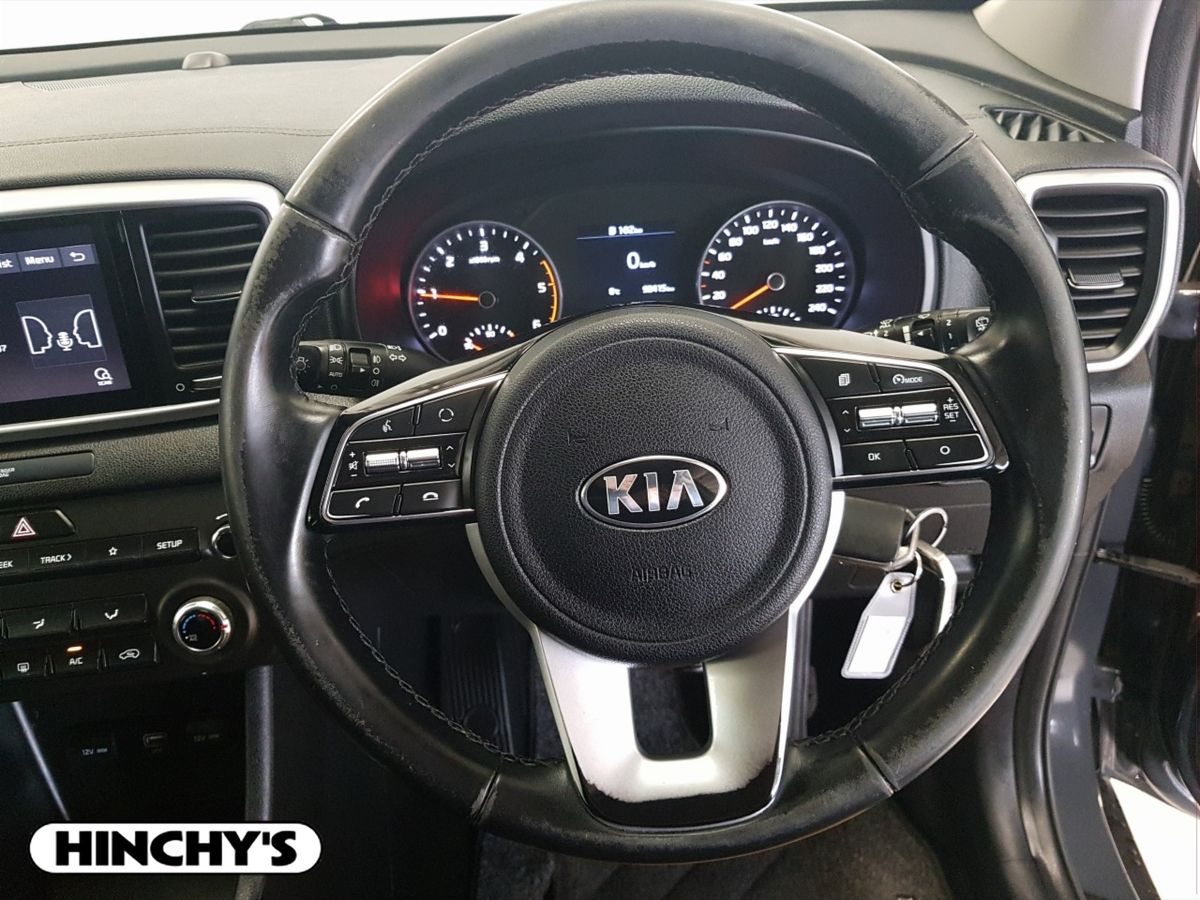 Kia Kia Sportage211 1.6 CRDI MHEV K2