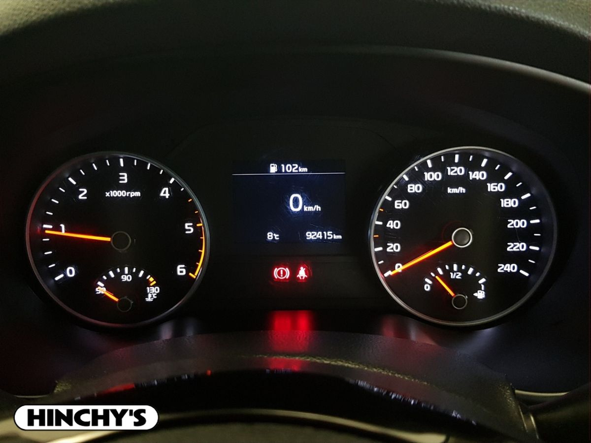 Kia Kia Sportage211 1.6 CRDI MHEV K2