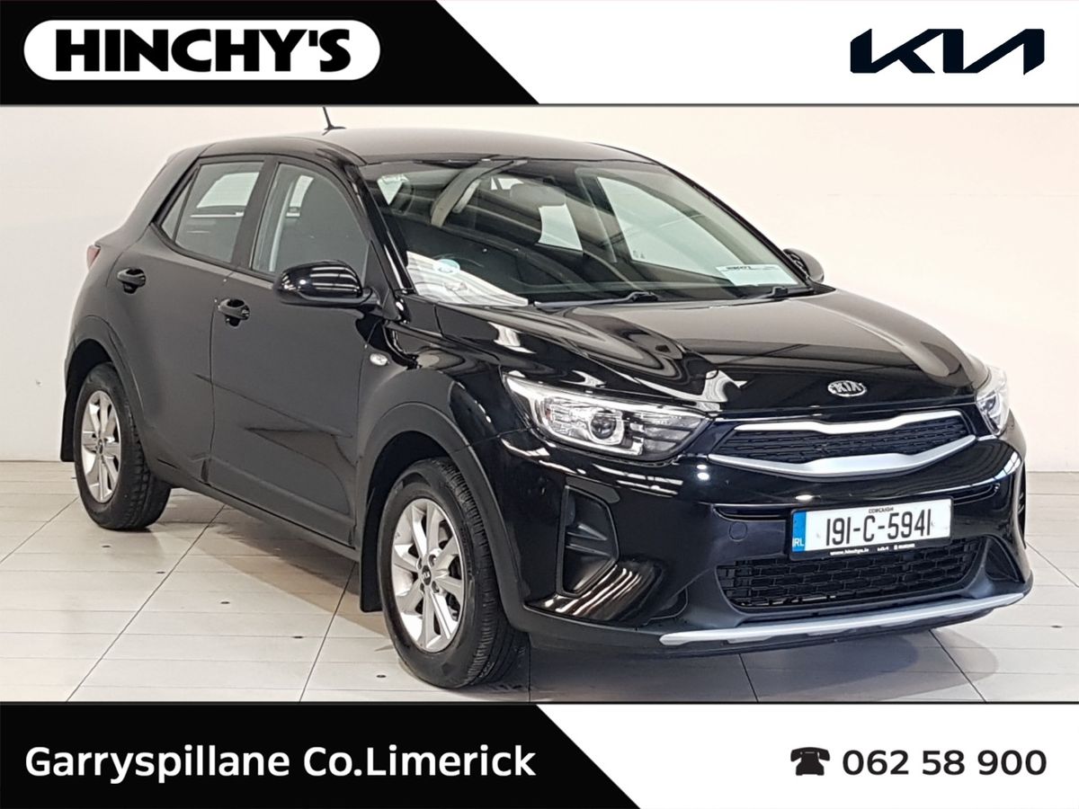 Kia Kia Stonic191 1.25 K1 Petrol