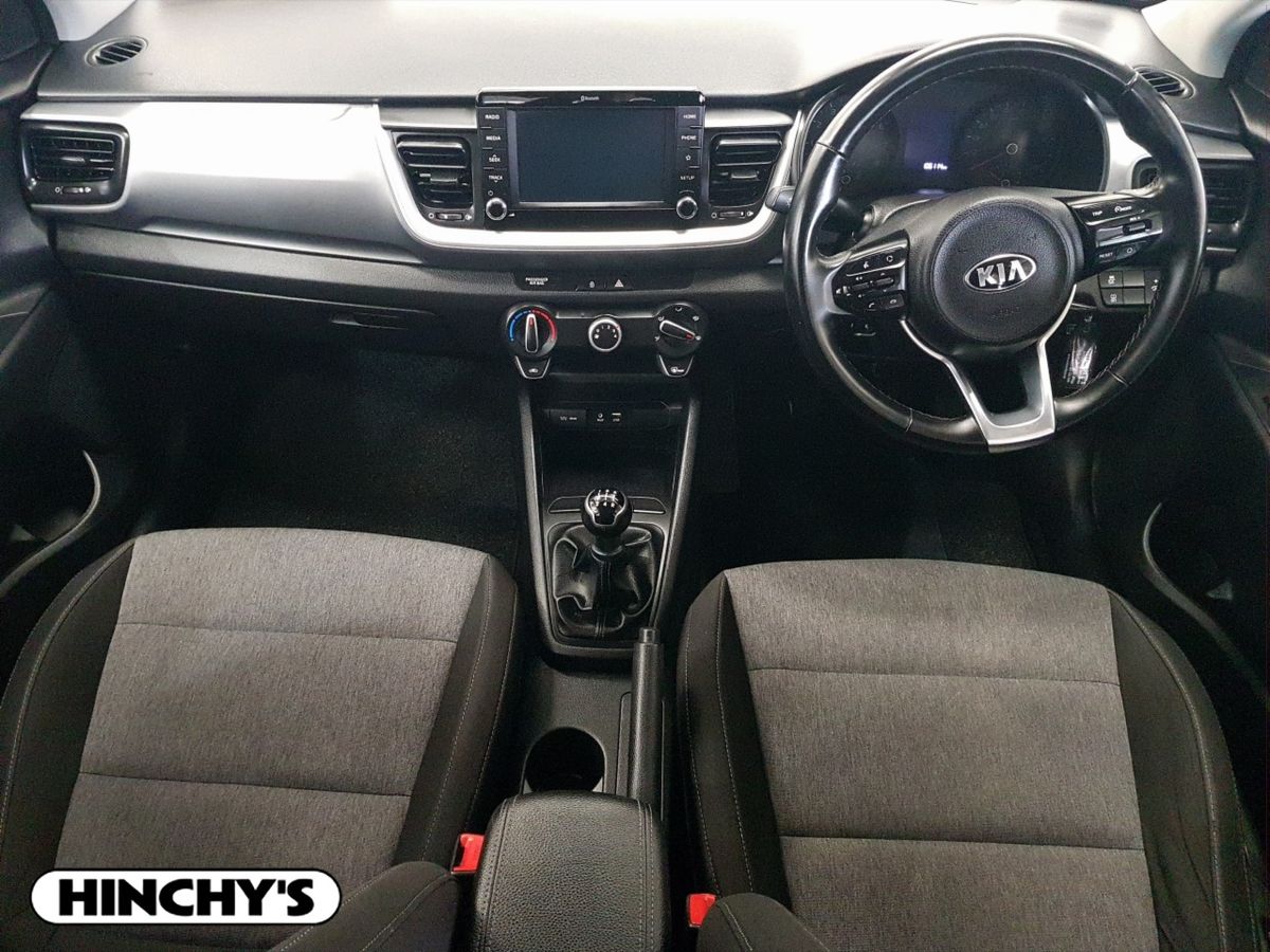 Kia Kia Stonic191 1.25 K1 Petrol
