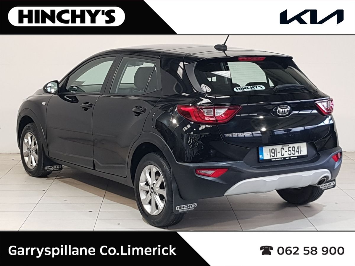 Kia Kia Stonic191 1.25 K1 Petrol