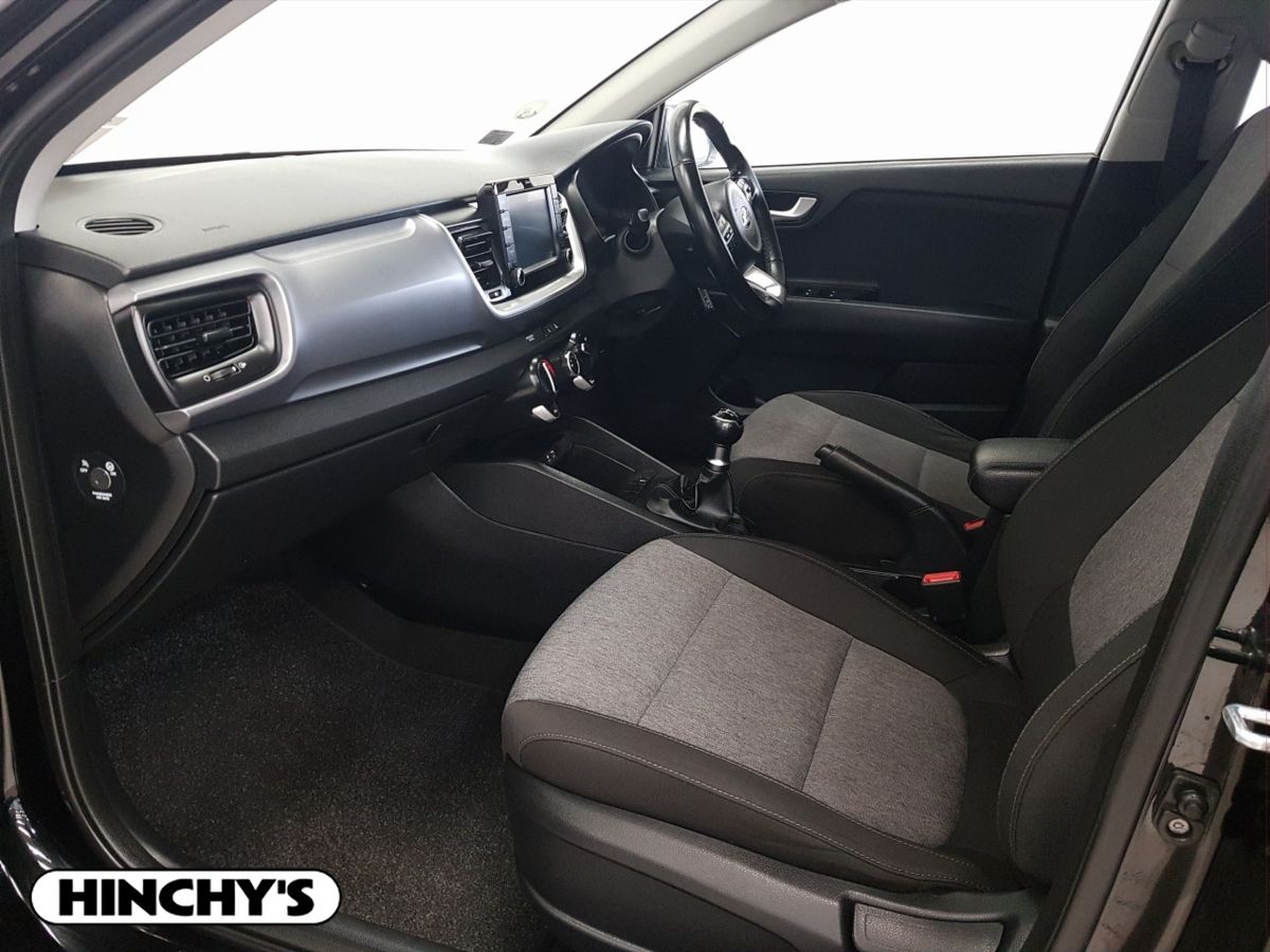 Kia Kia Stonic191 1.25 K1 Petrol