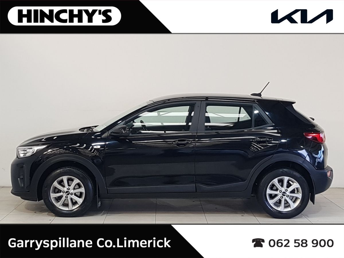 Kia Kia Stonic191 1.25 K1 Petrol