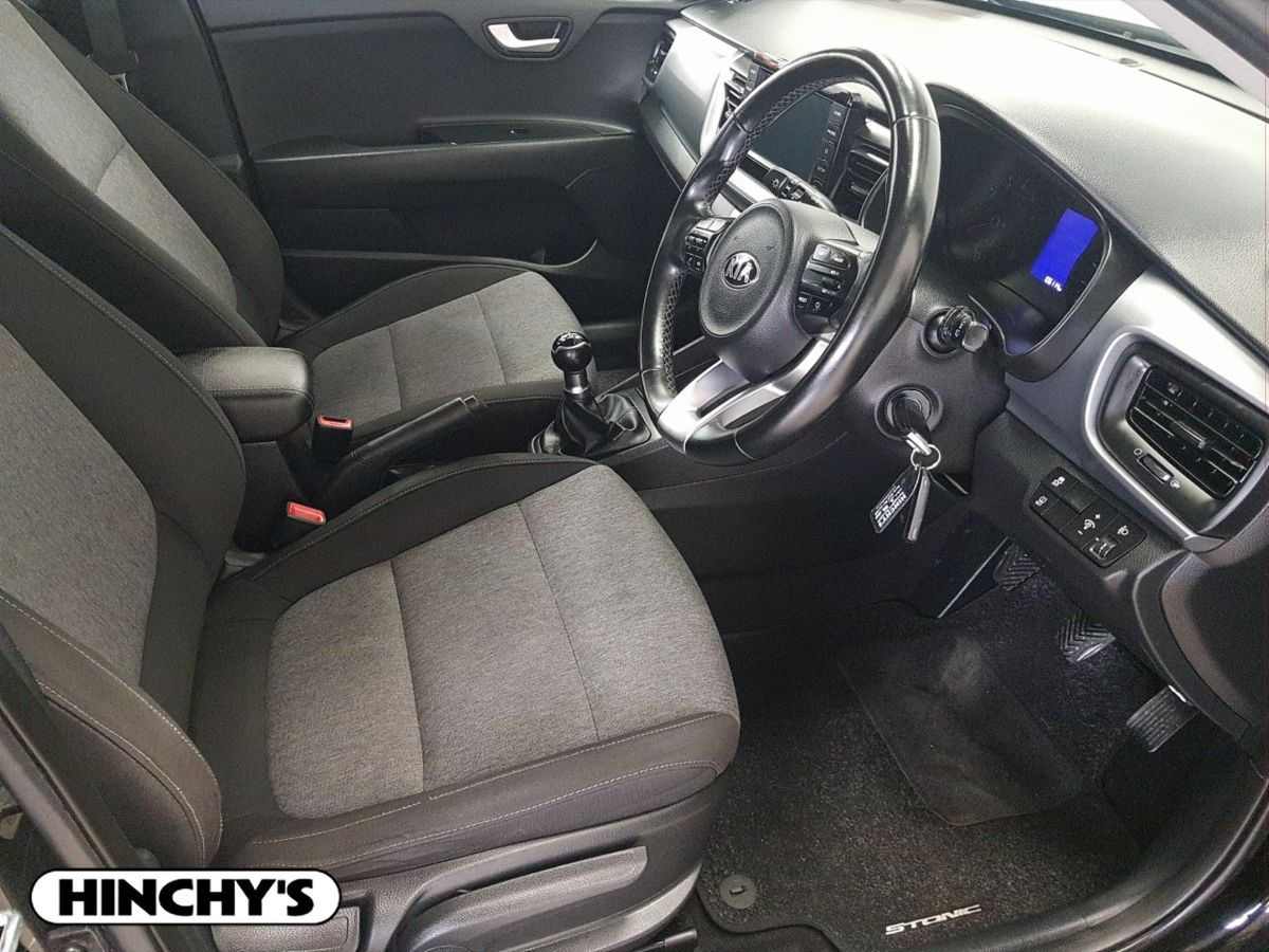 Kia Kia Stonic191 1.25 K1 Petrol