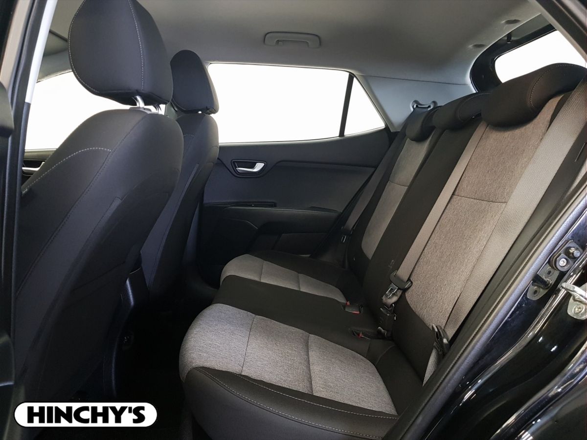 Kia Kia Stonic191 1.25 K1 Petrol