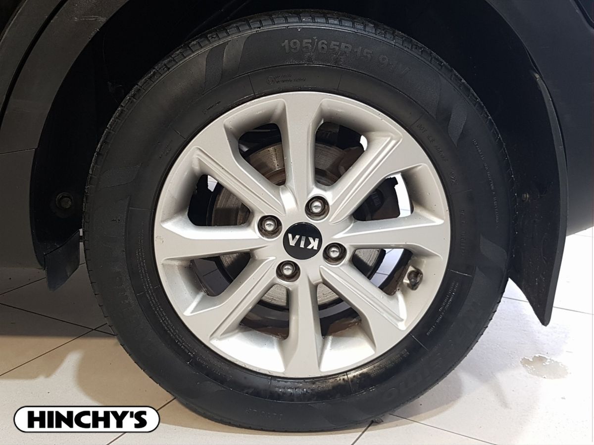 Kia Kia Stonic191 1.25 K1 Petrol