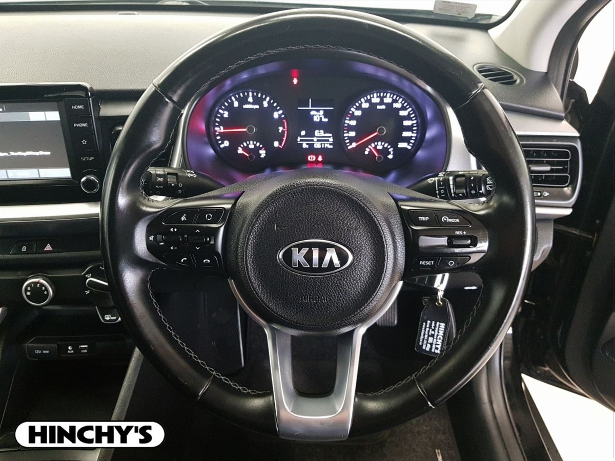 Kia Kia Stonic191 1.25 K1 Petrol