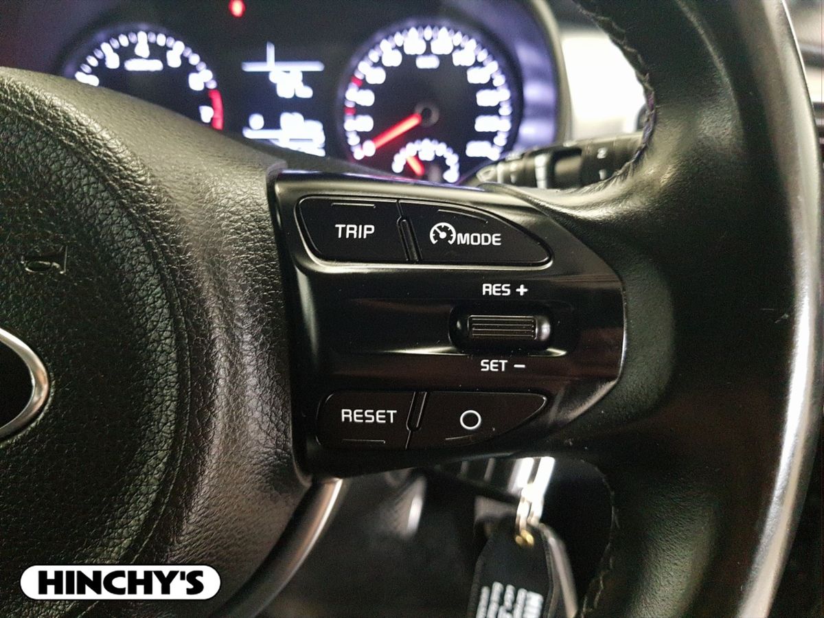 Kia Kia Stonic191 1.25 K1 Petrol